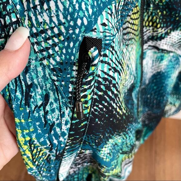 Lululemon Seawheeze 2016 Gather Me Slightly Mo Money Zip Up Mo Money Bali Breeze - Picture 6 of 10